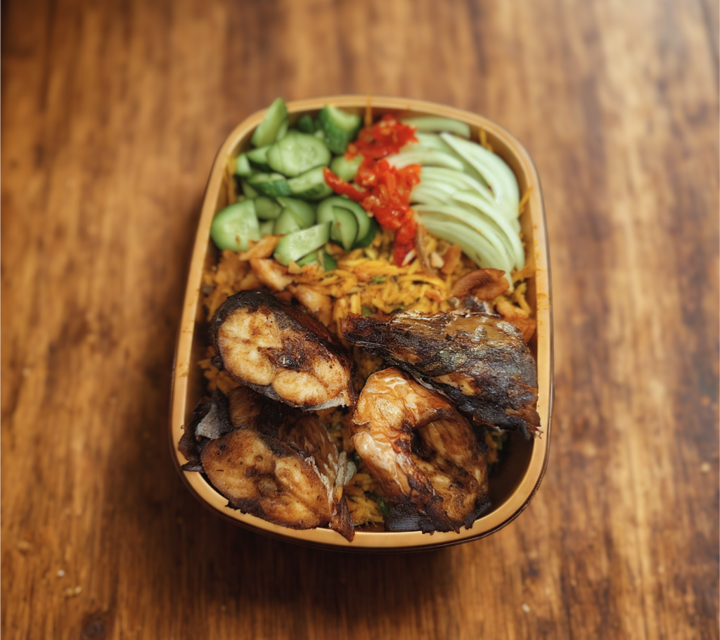 Abacha (African Salad)