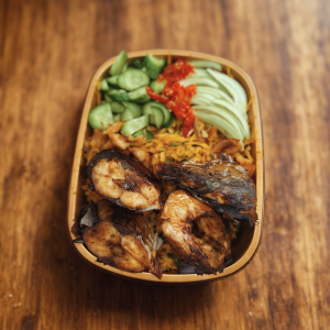 Abacha (African Salad)