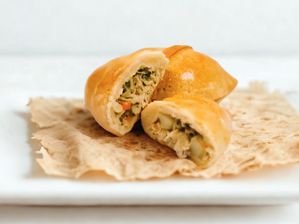 Chicken Pie