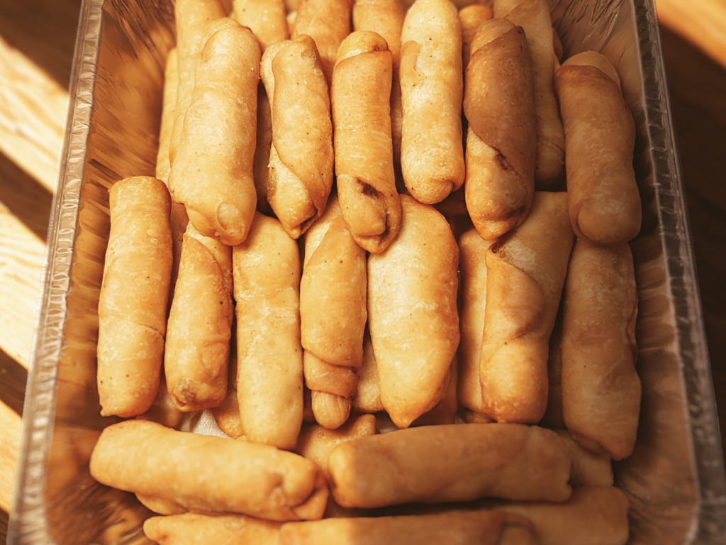 Fish Roll